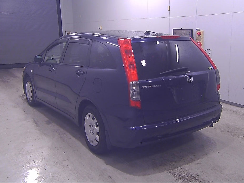 HONDA STREAM