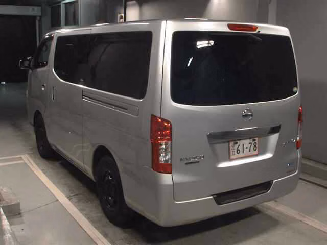 NISSAN NV350 CARAVAN
