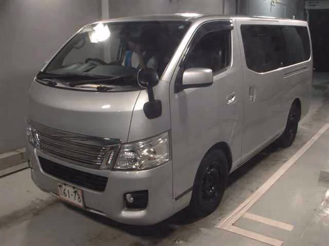 NISSAN NV350 CARAVAN
