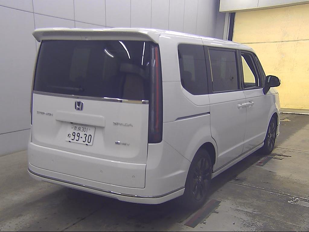 HONDA STEPWGN