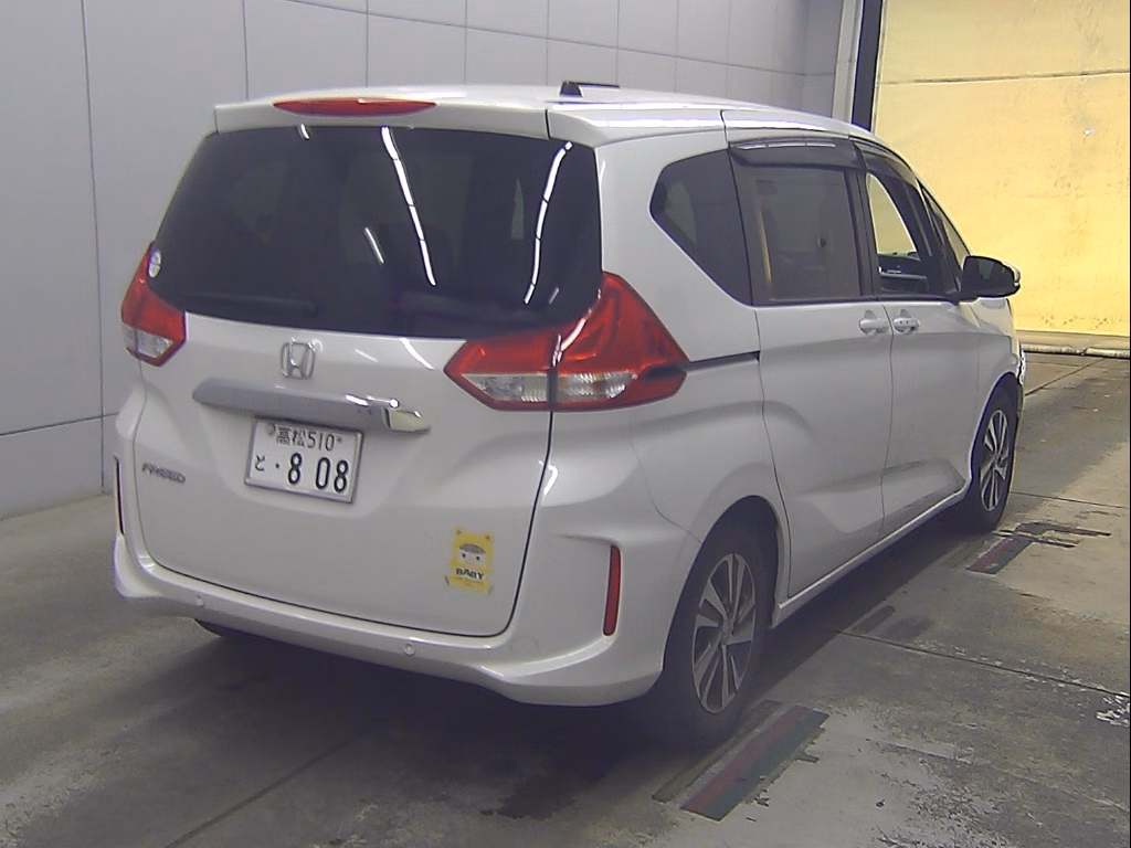 HONDA FREED
