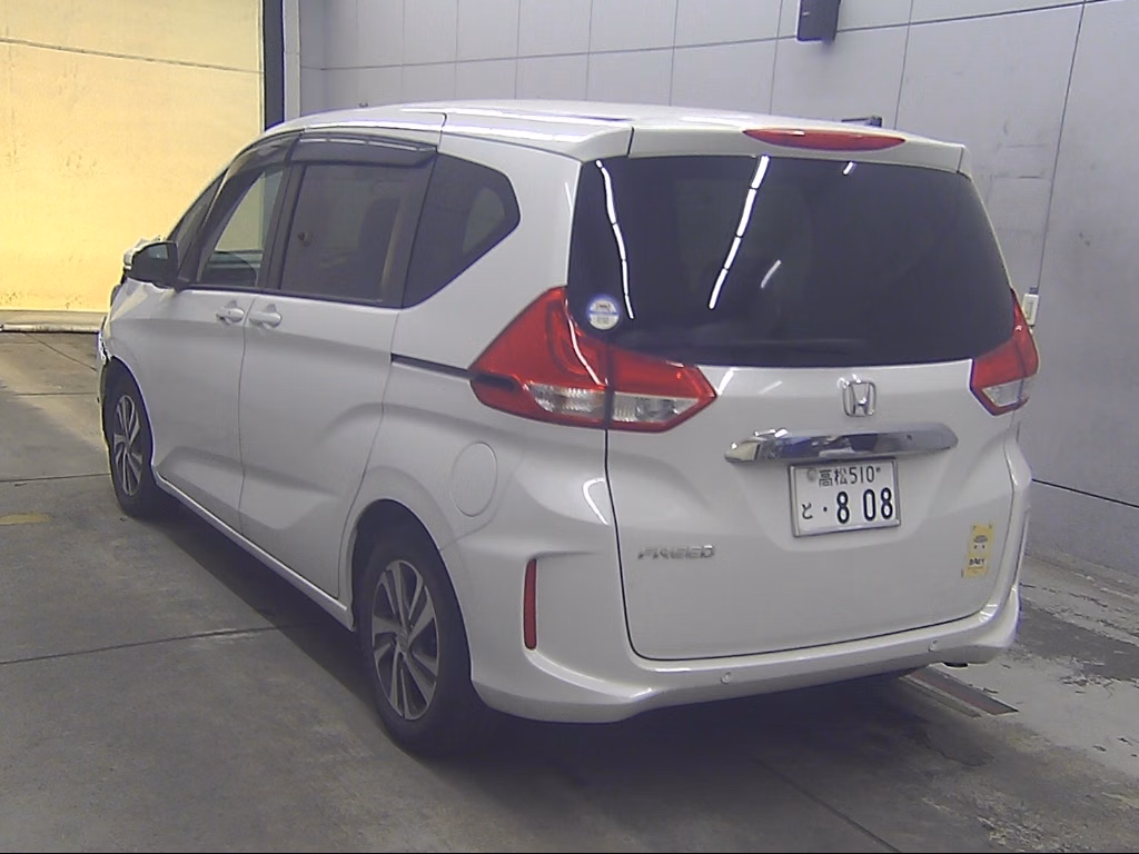 HONDA FREED
