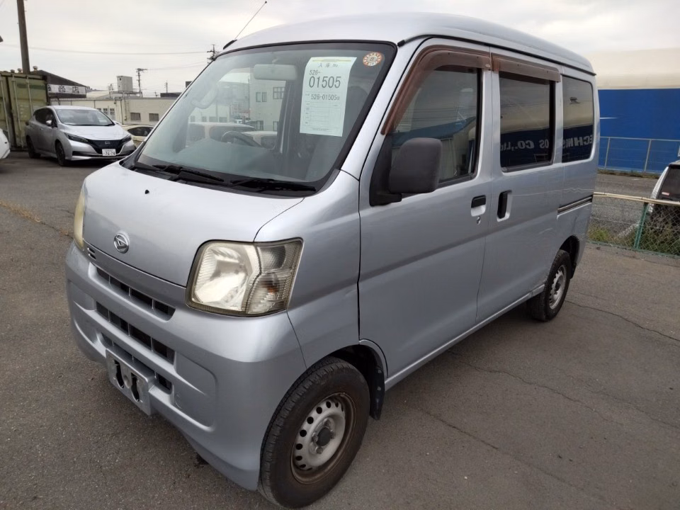 DAIHATSU HIJET