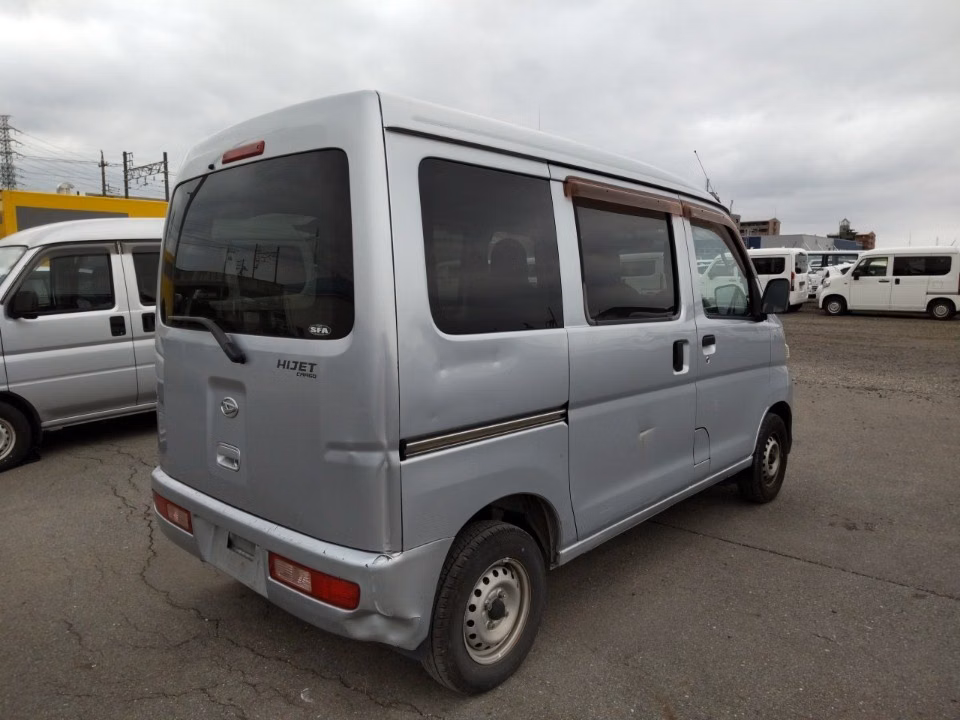 DAIHATSU HIJET