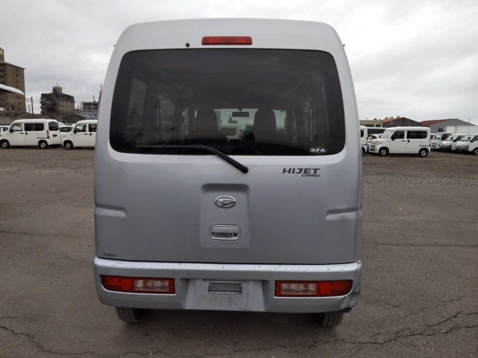 DAIHATSU HIJET