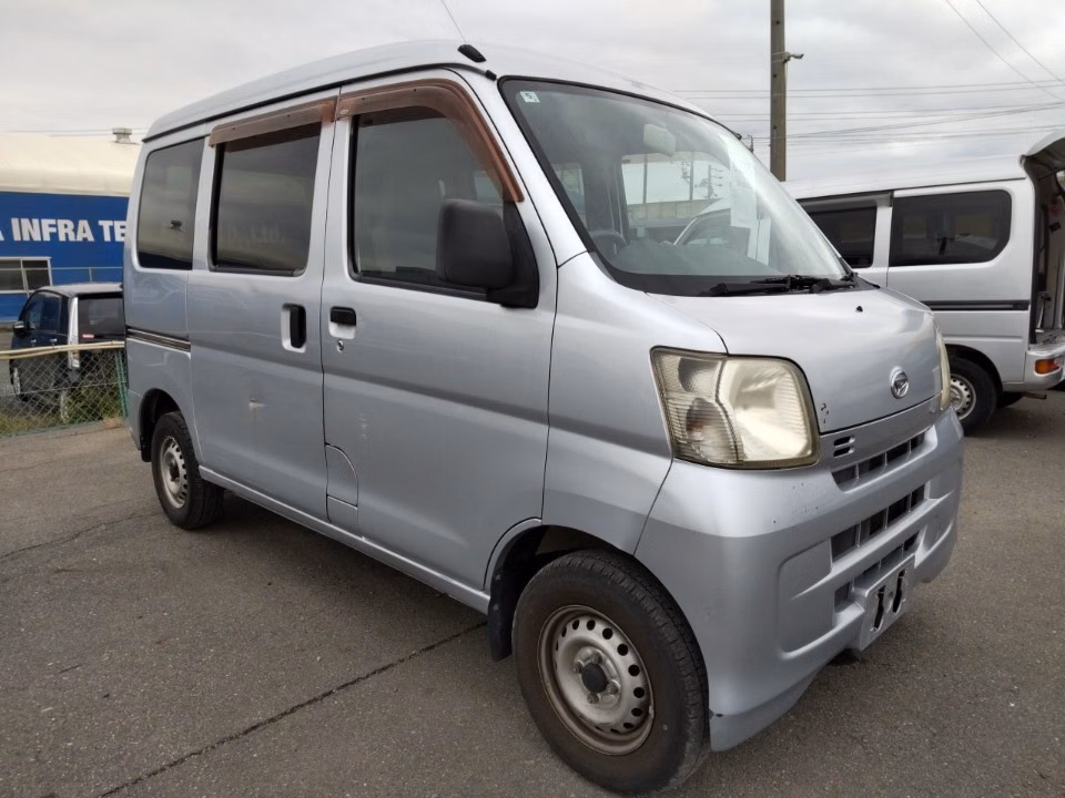 DAIHATSU HIJET