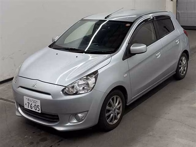 MITSUBISHI MIRAGE