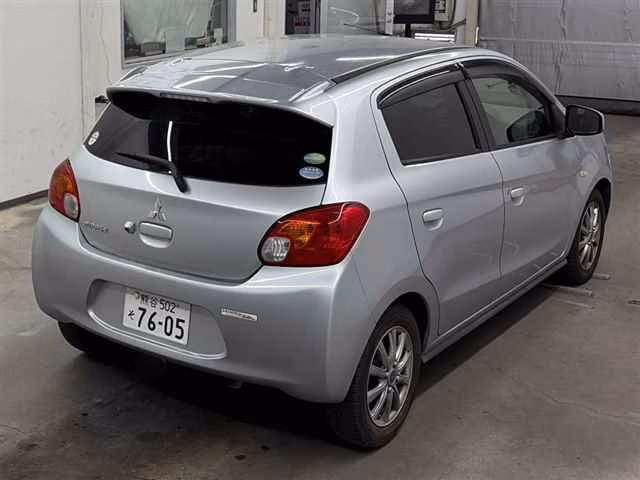 MITSUBISHI MIRAGE