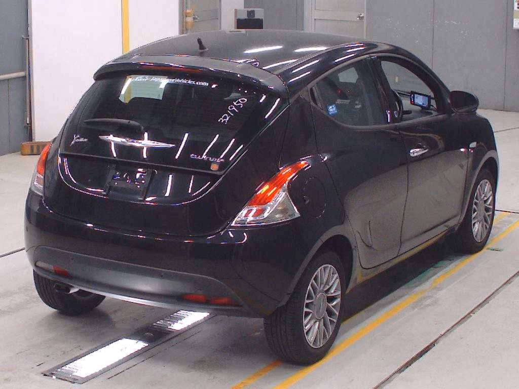 CHRYSLER YPSILON