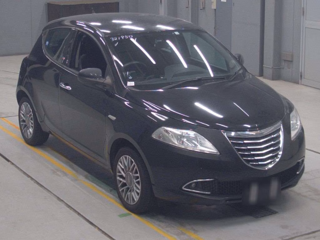 CHRYSLER YPSILON