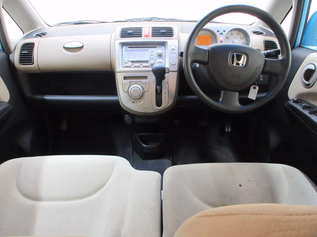 HONDA LIFE