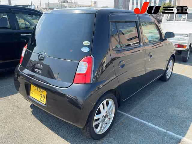 DAIHATSU ESSE