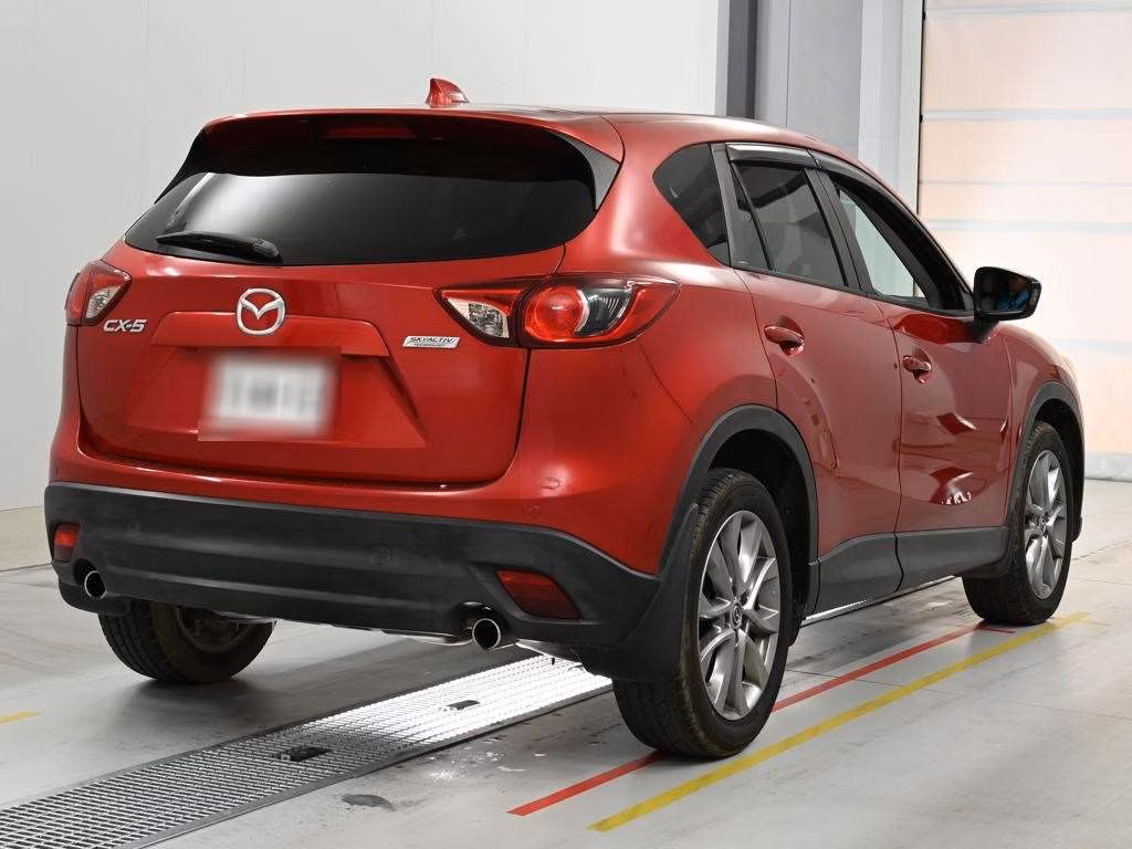 MAZDA CX-5
