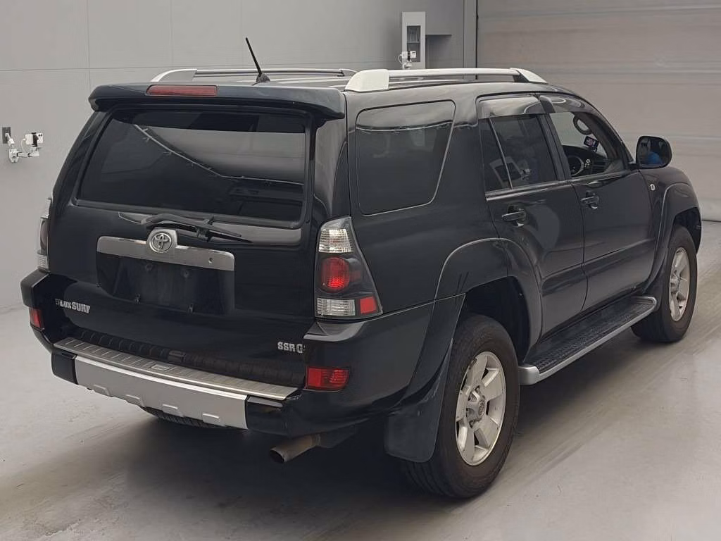 TOYOTA HILUX SURF