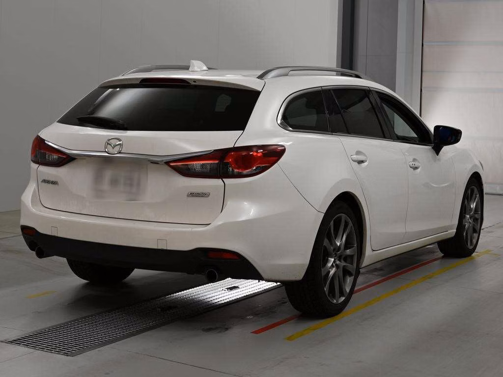 MAZDA ATENZA