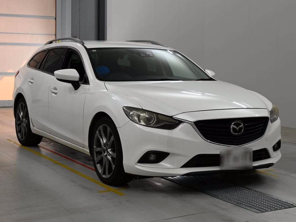 MAZDA ATENZA