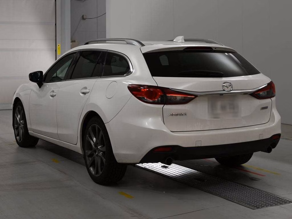 MAZDA ATENZA
