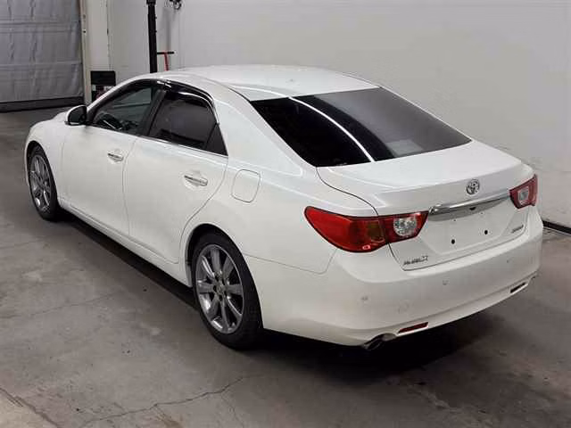 TOYOTA MARK X
