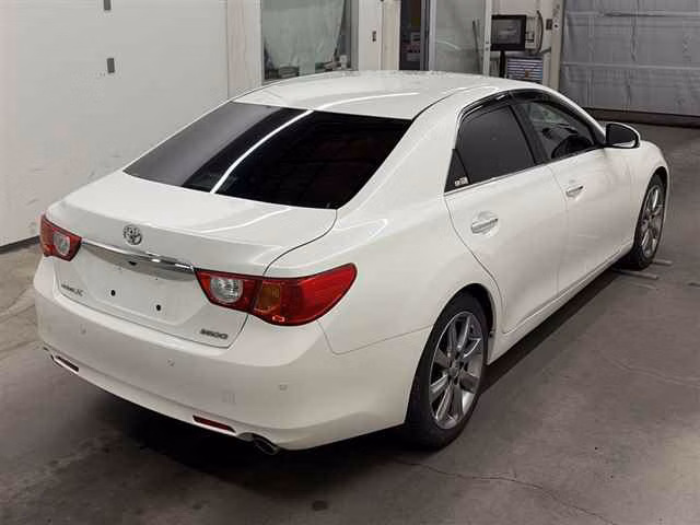 TOYOTA MARK X