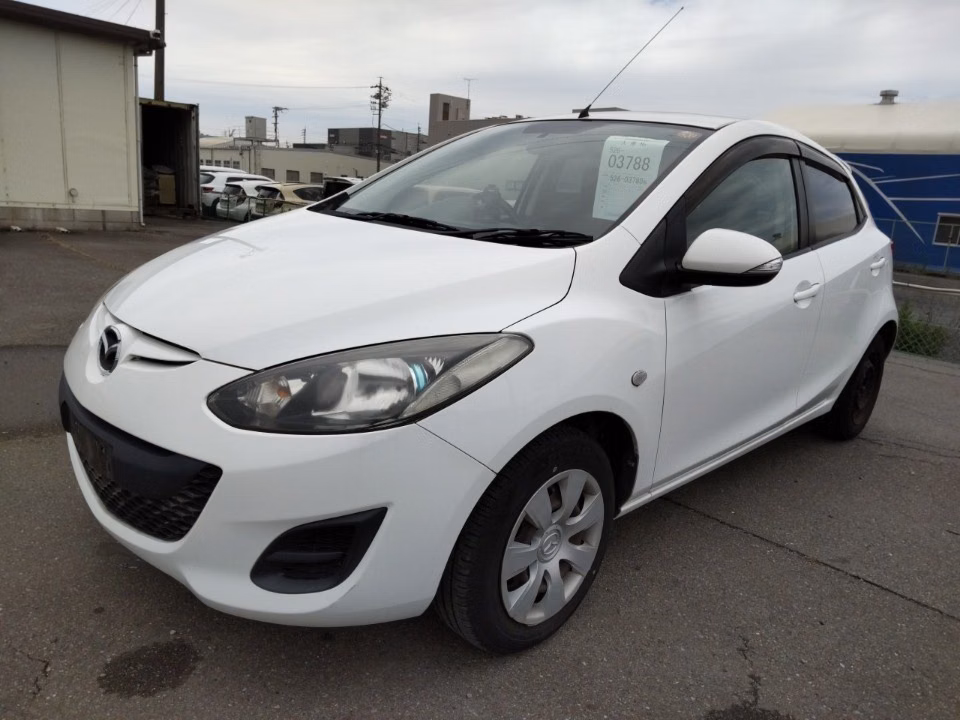 MAZDA DEMIO