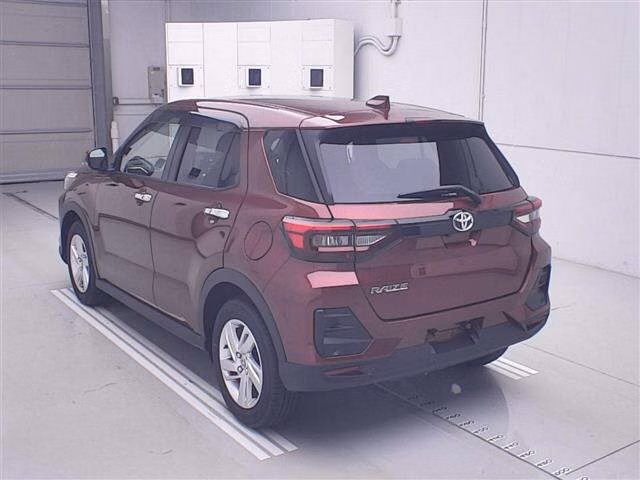 TOYOTA RAIZE