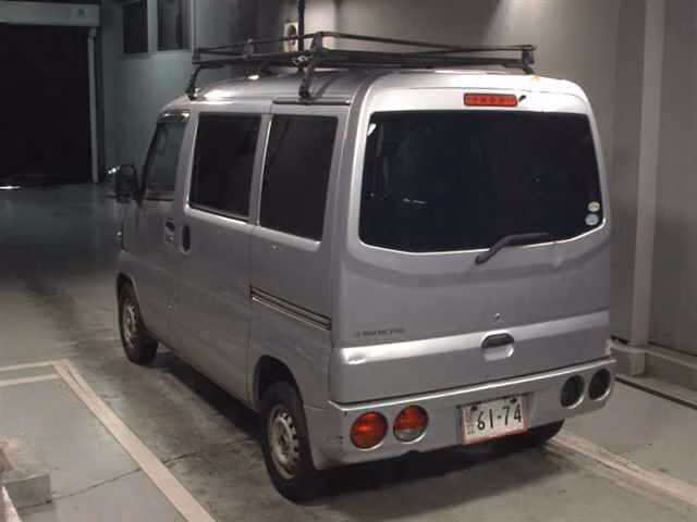 MITSUBISHI MINICAB