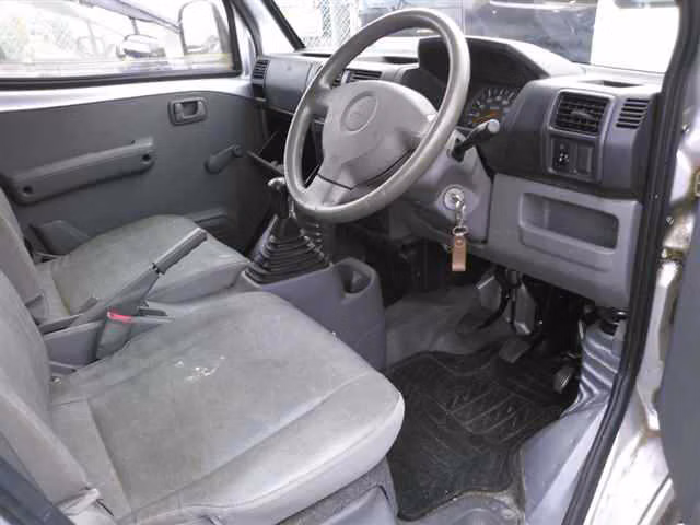 MITSUBISHI MINICAB
