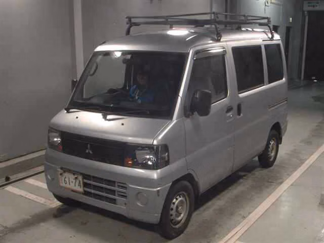MITSUBISHI MINICAB