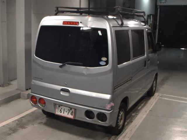 MITSUBISHI MINICAB