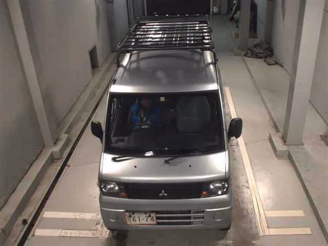 MITSUBISHI MINICAB