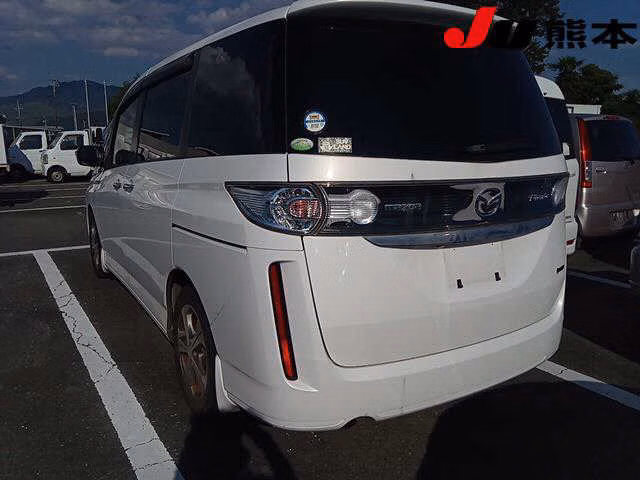 MAZDA BIANTE