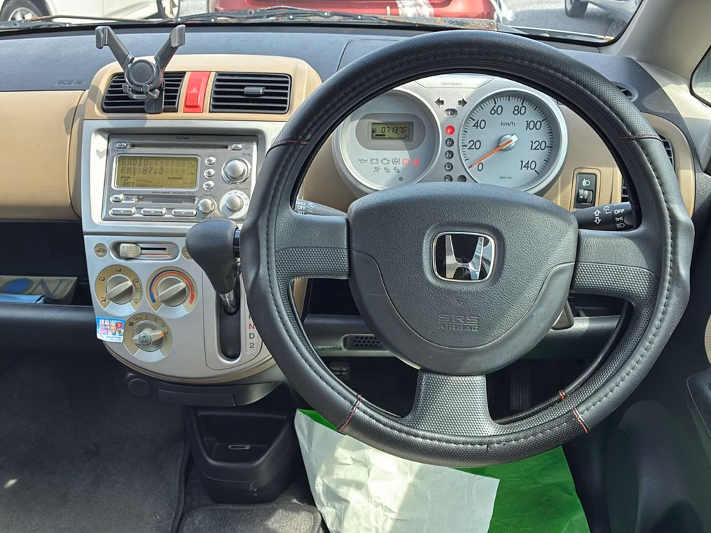 HONDA LIFE