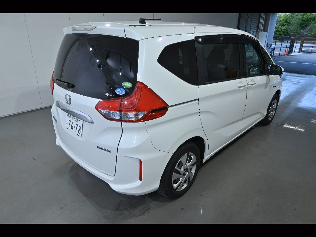 HONDA FREED