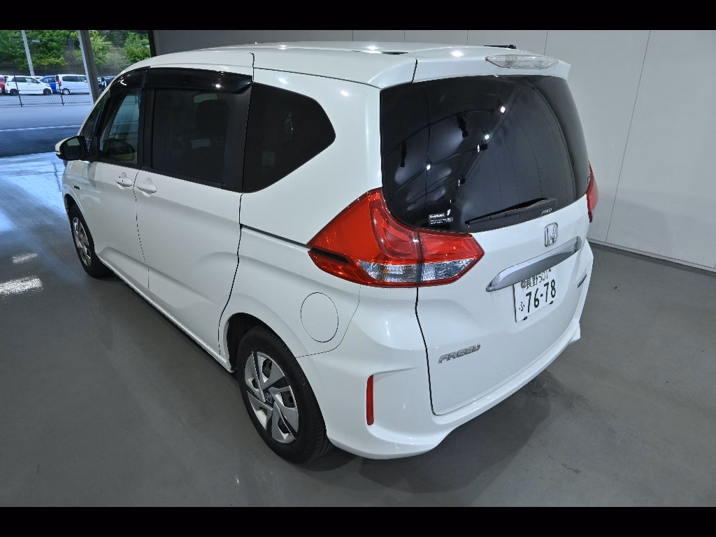 HONDA FREED