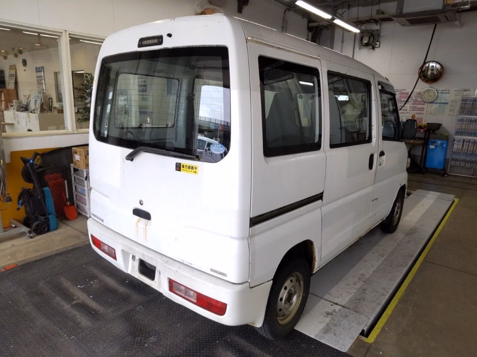 MITSUBISHI MINICAB