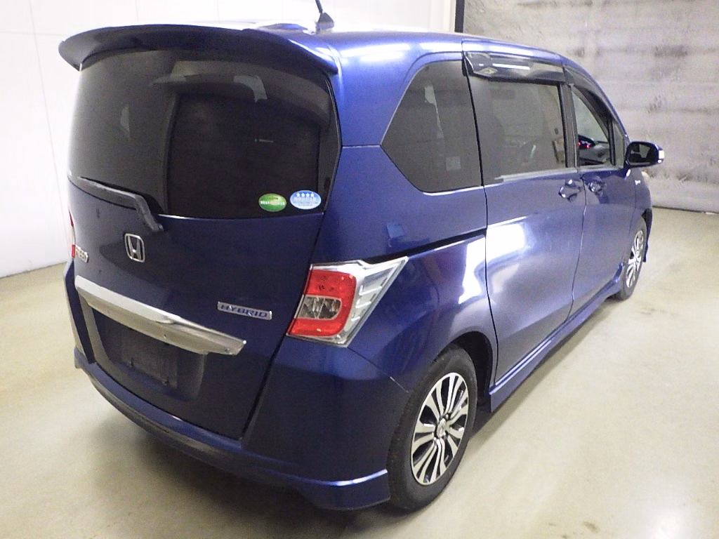 HONDA FREED
