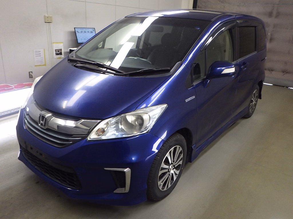 HONDA FREED
