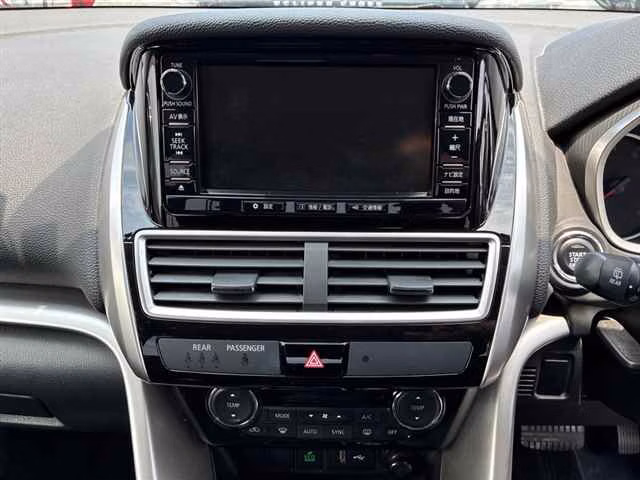 MITSUBISHI ECLIPSE CROSS
