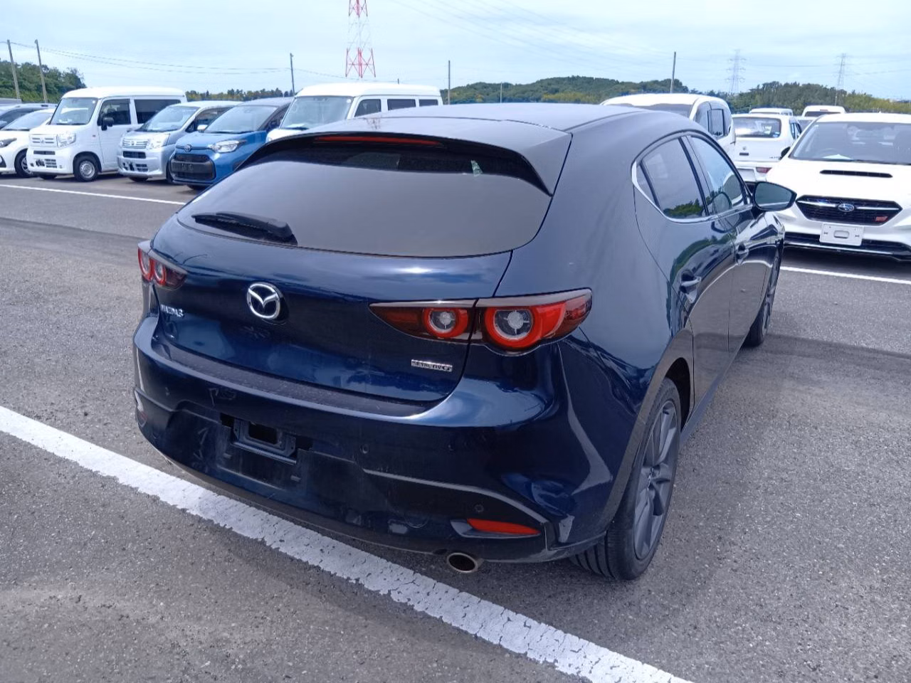 MAZDA MAZDA3