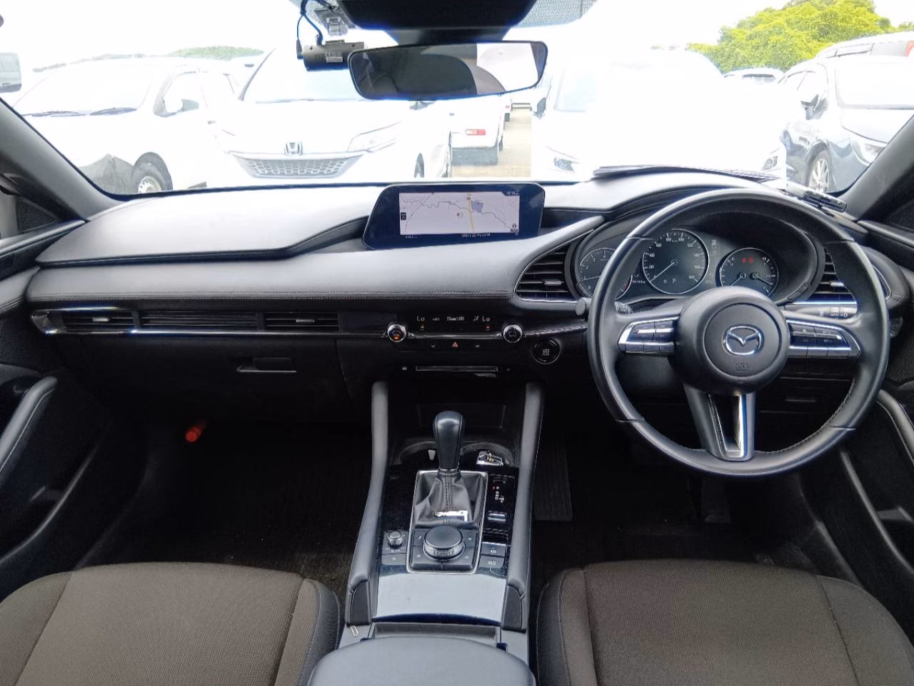 MAZDA MAZDA3