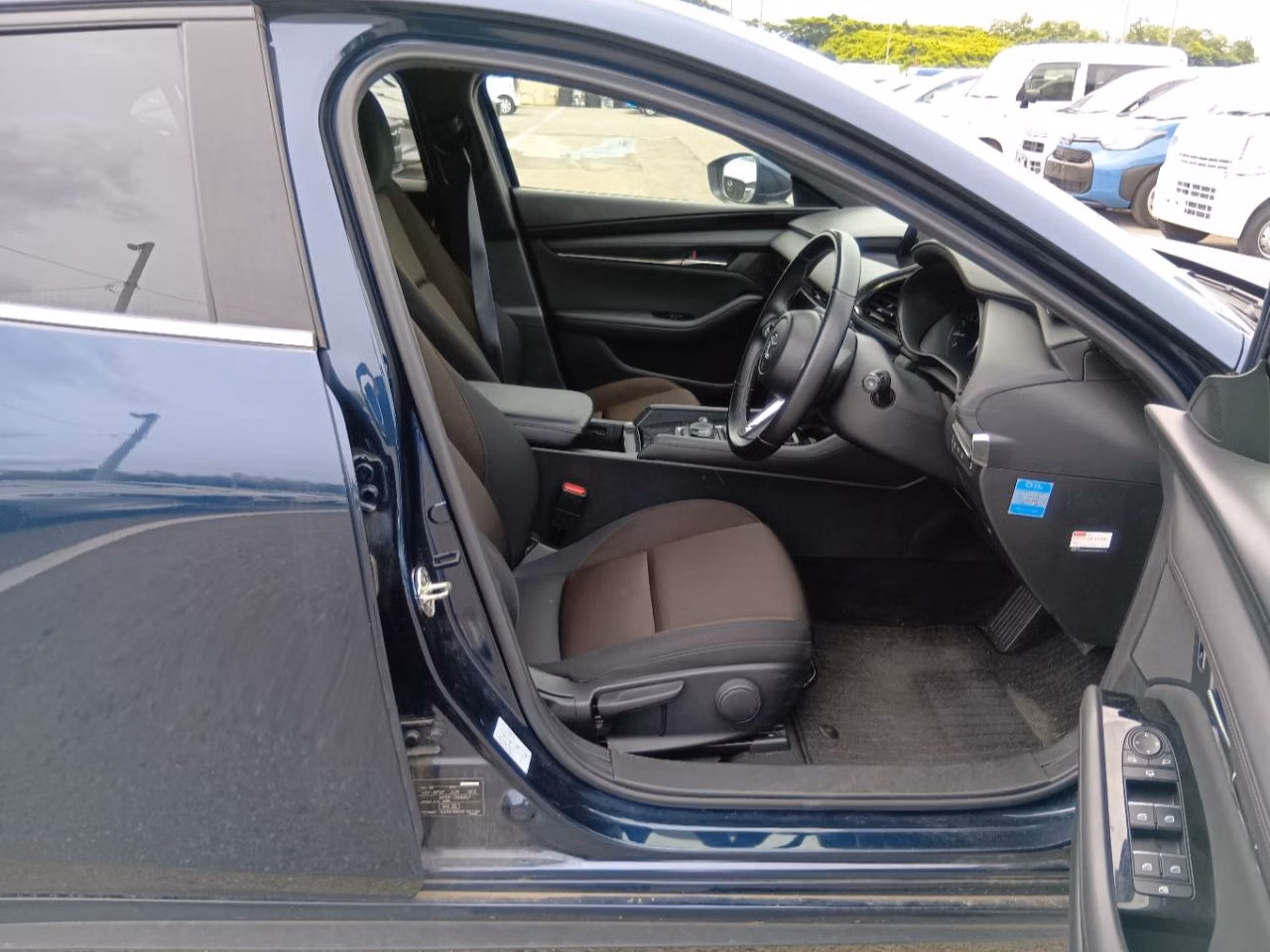 MAZDA MAZDA3