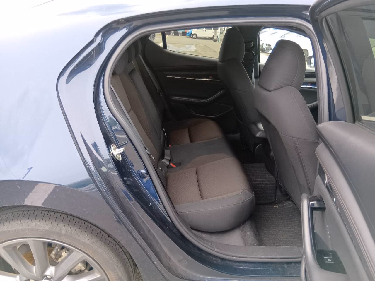 MAZDA MAZDA3