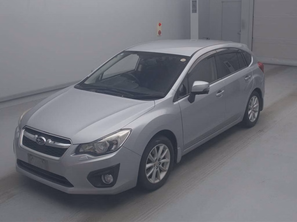 SUBARU XV