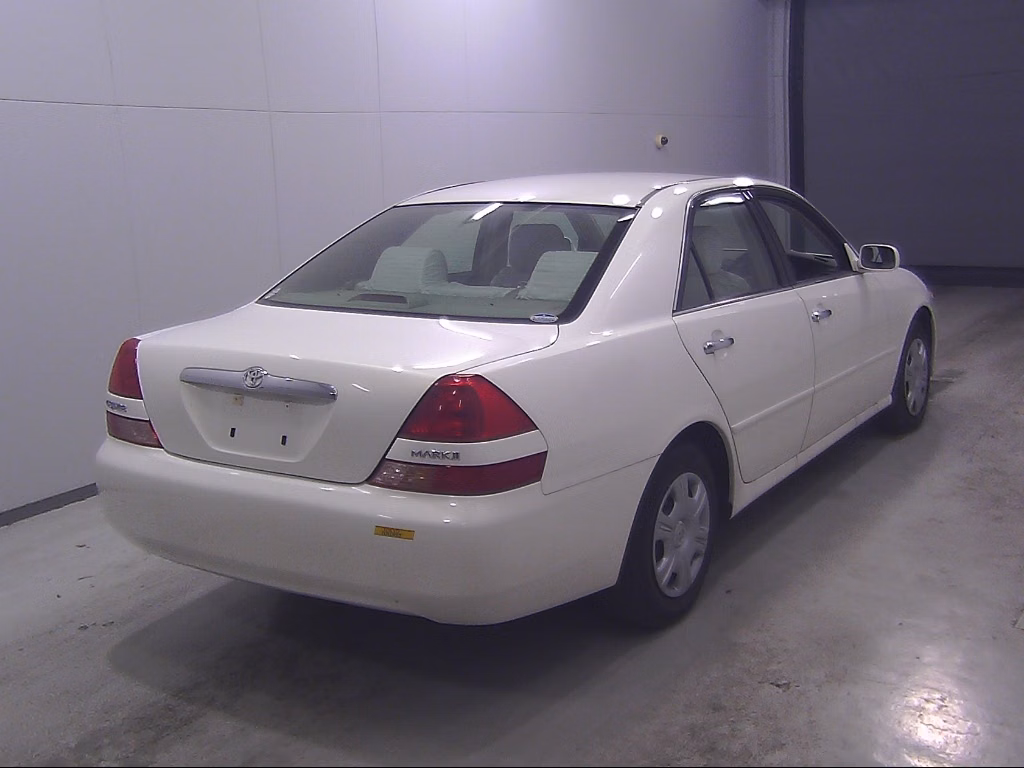 TOYOTA MARK II