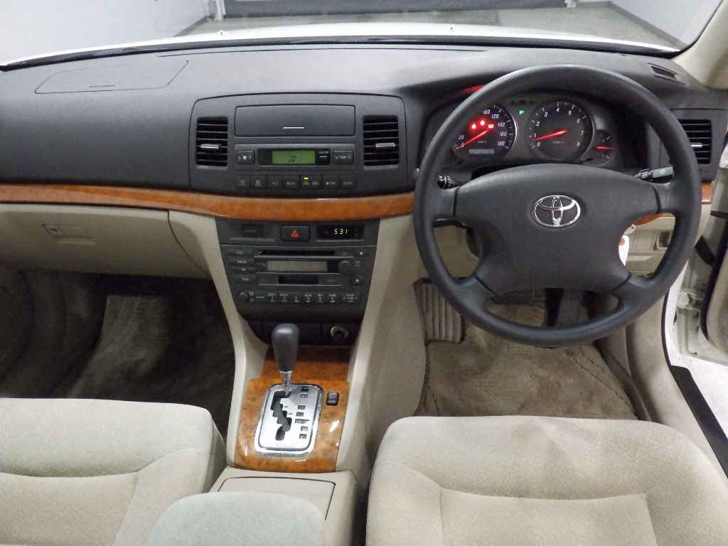 TOYOTA MARK II