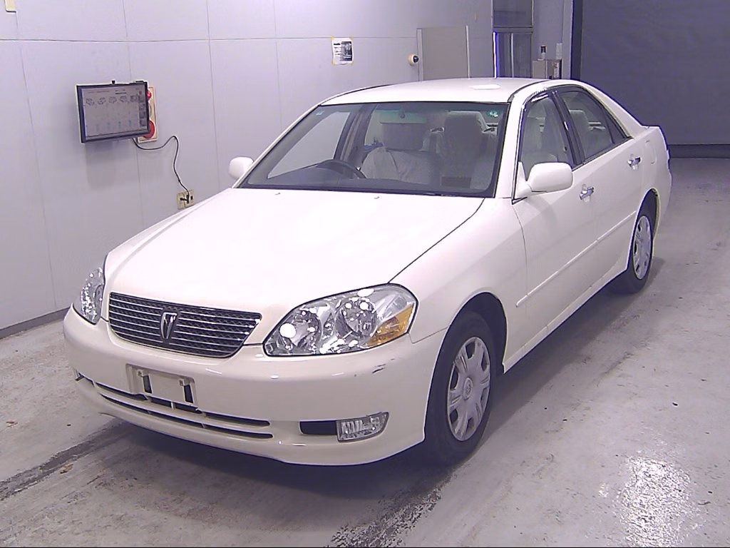 TOYOTA MARK II