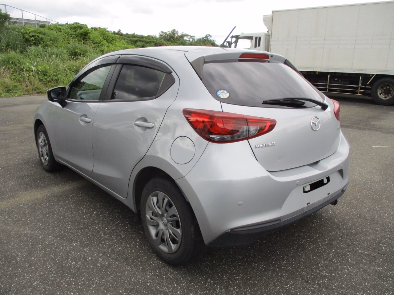 MAZDA MAZDA2