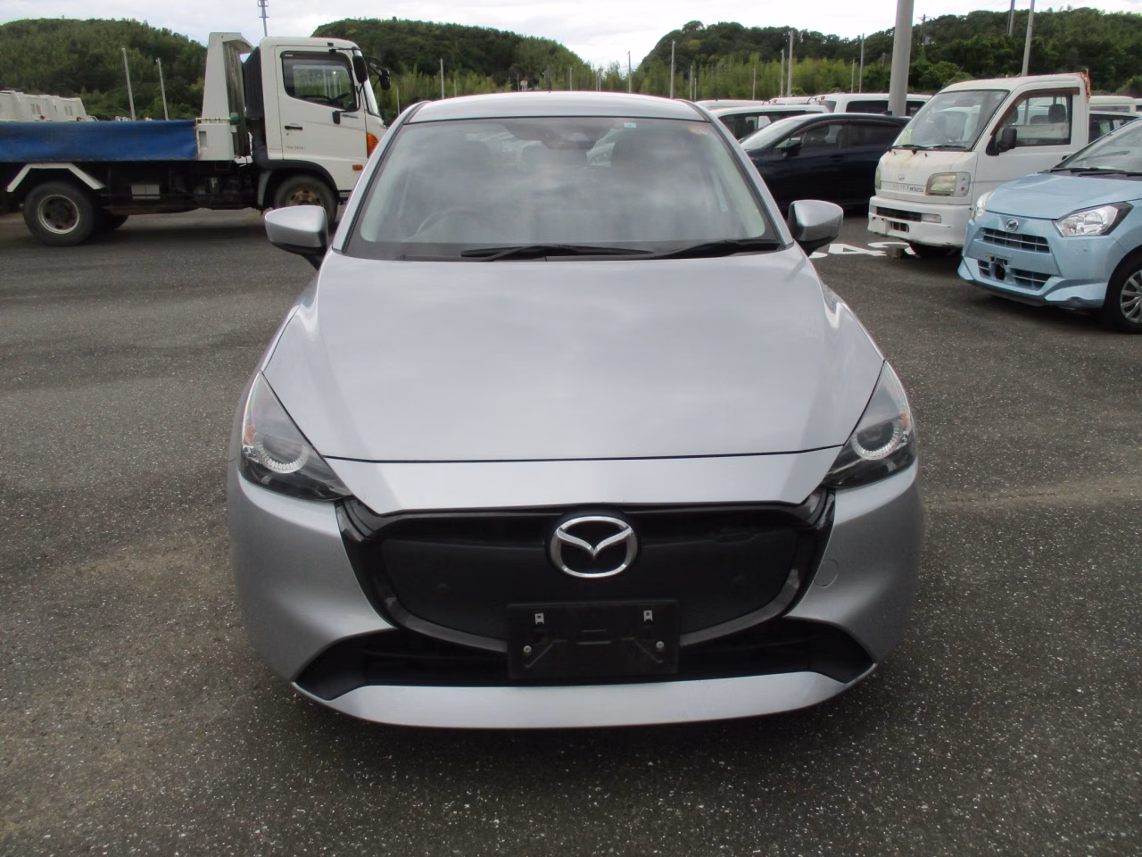 MAZDA MAZDA2