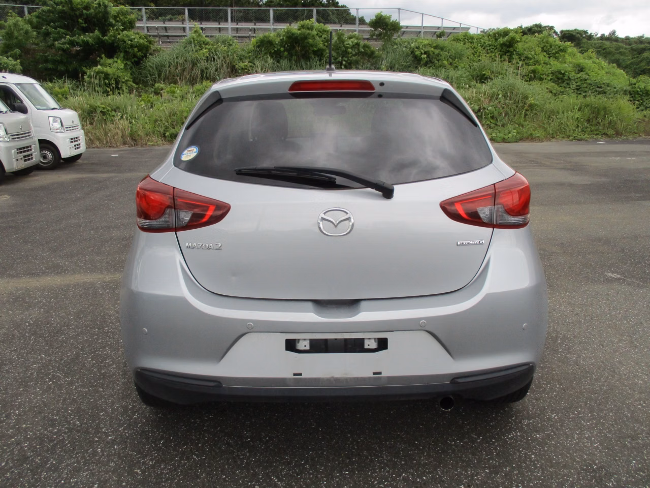 MAZDA MAZDA2