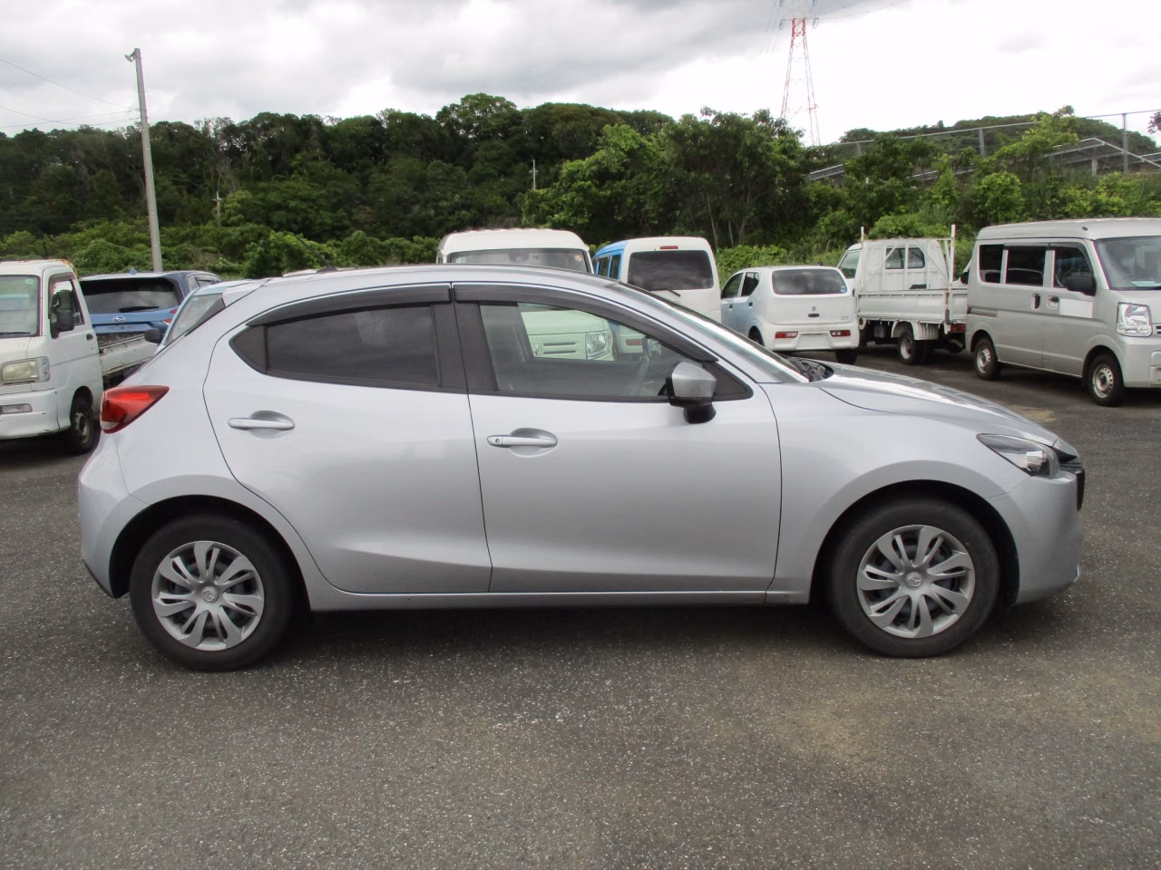 MAZDA MAZDA2